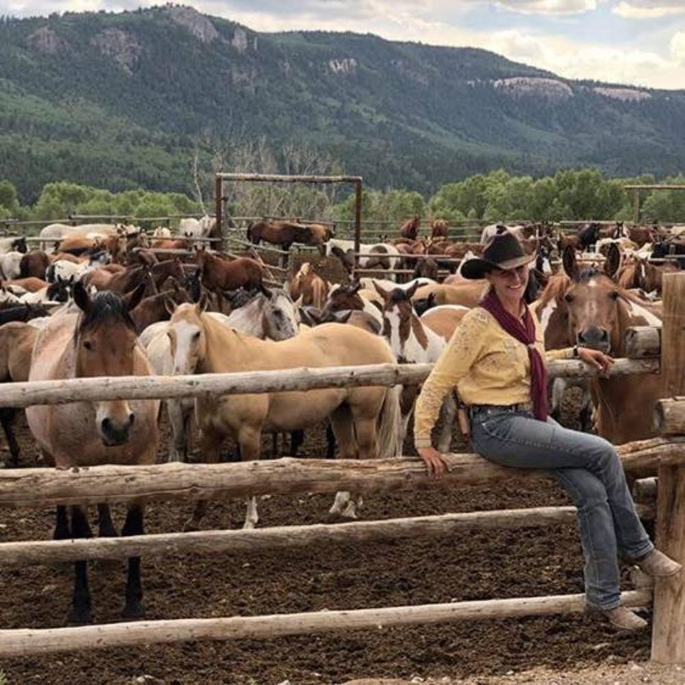 Posher,Trying to Cowgirl,Mostly dressing up,Arden